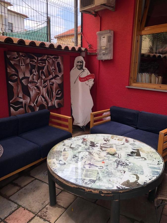 Hostal Red Goat Tirana