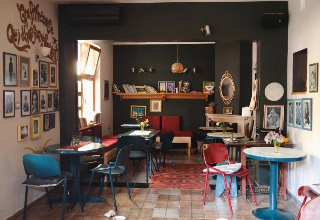 Red Goat Hostal