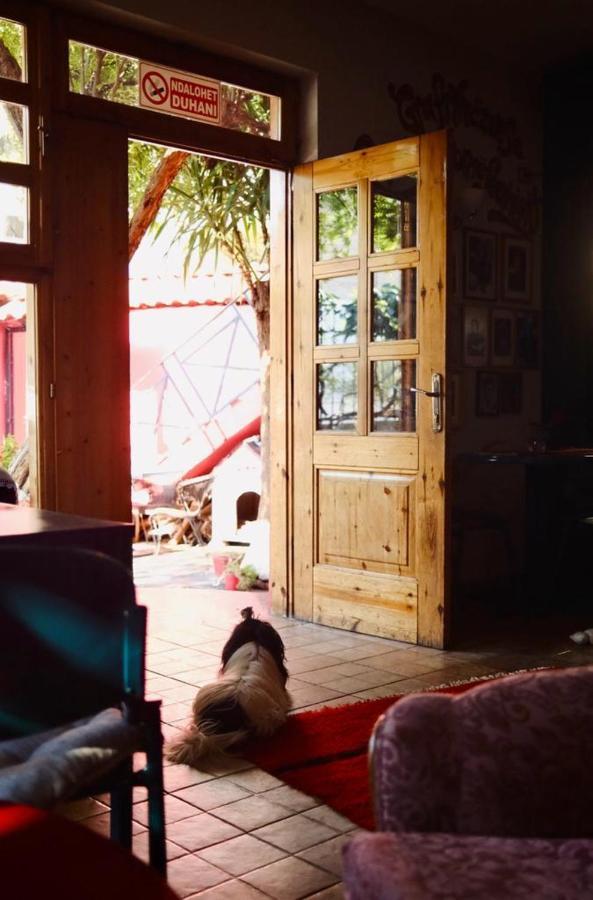 Red Goat Hostal